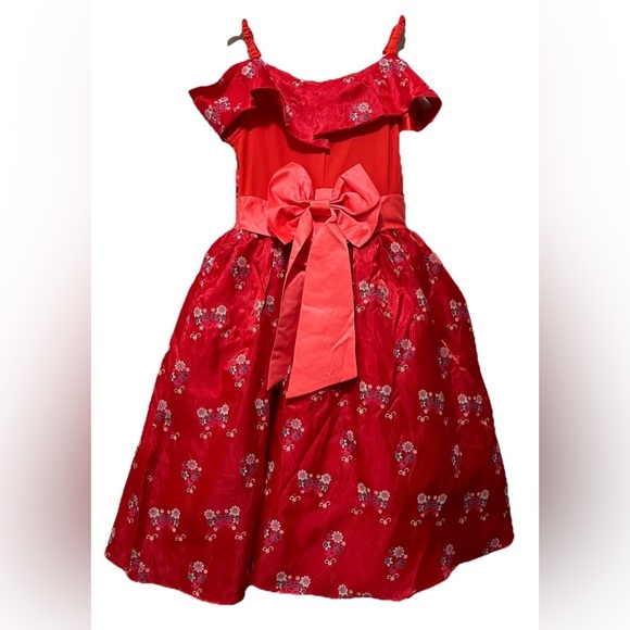 Disney Parks Elena of Avalor Dress Girls Size M Castle Collection Princess - Picture 3 of 7